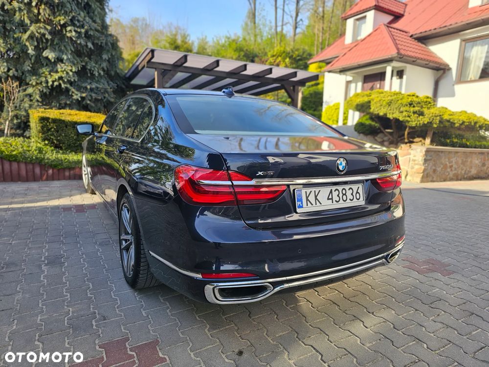 BMW Seria 7 750Li xDrive Edition Exclusive - 2