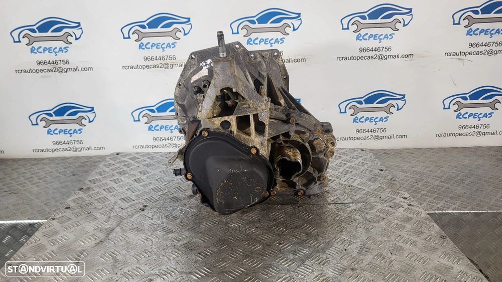 Caixa 5 Velocidades Ford Focus MK1 1.8i EYDB XS4R-7002-BE - 3