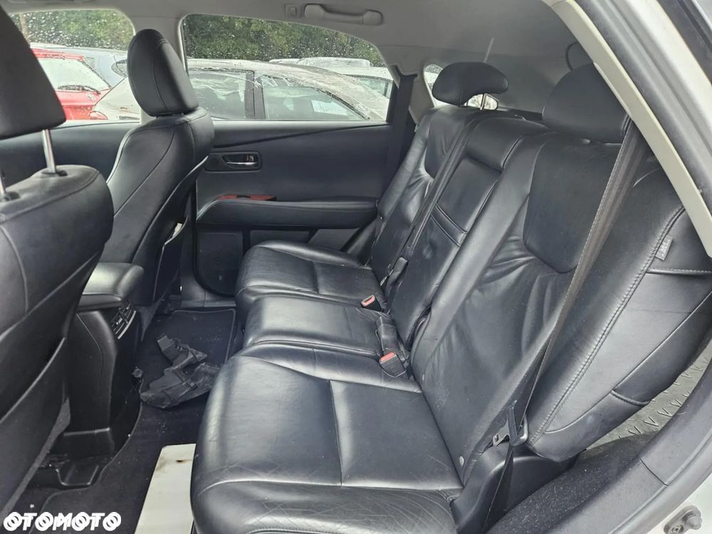 Lexus RX 450h (hybrid) Executive Line - 22