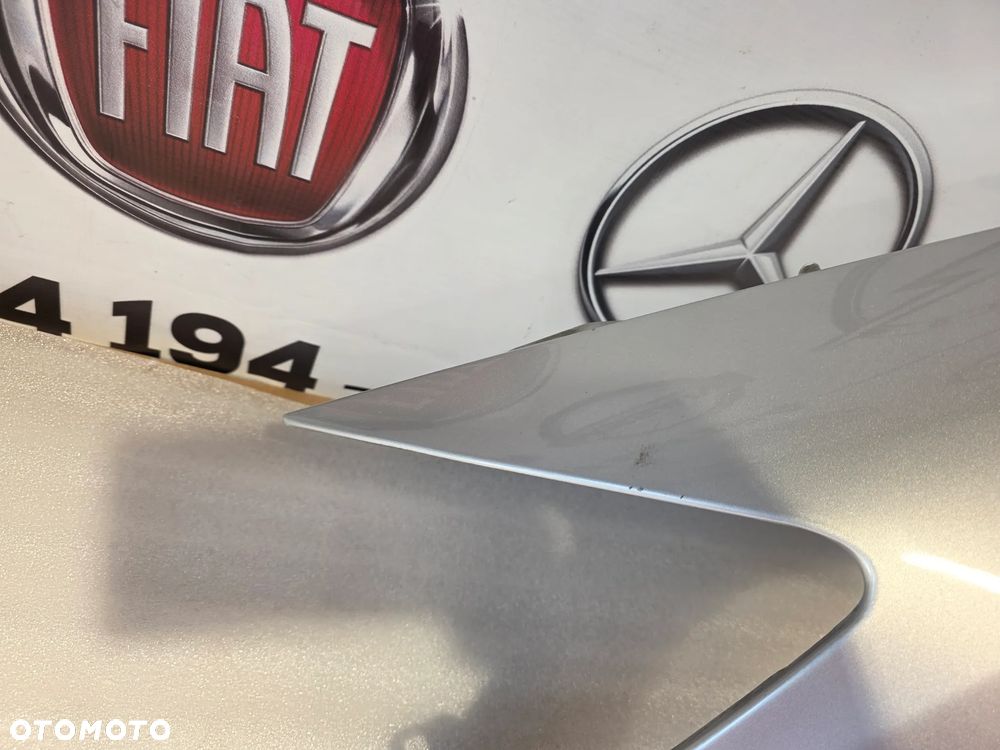 FORD MONDEO MK4 , LIFT 07-14 LEWY BŁOTNIK PRZEDNI PRZÓD NR AUKCJI BŁ249 - 16
