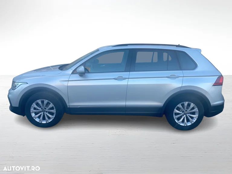 Volkswagen Tiguan 1.5 TSI OPF DSG Life - 2