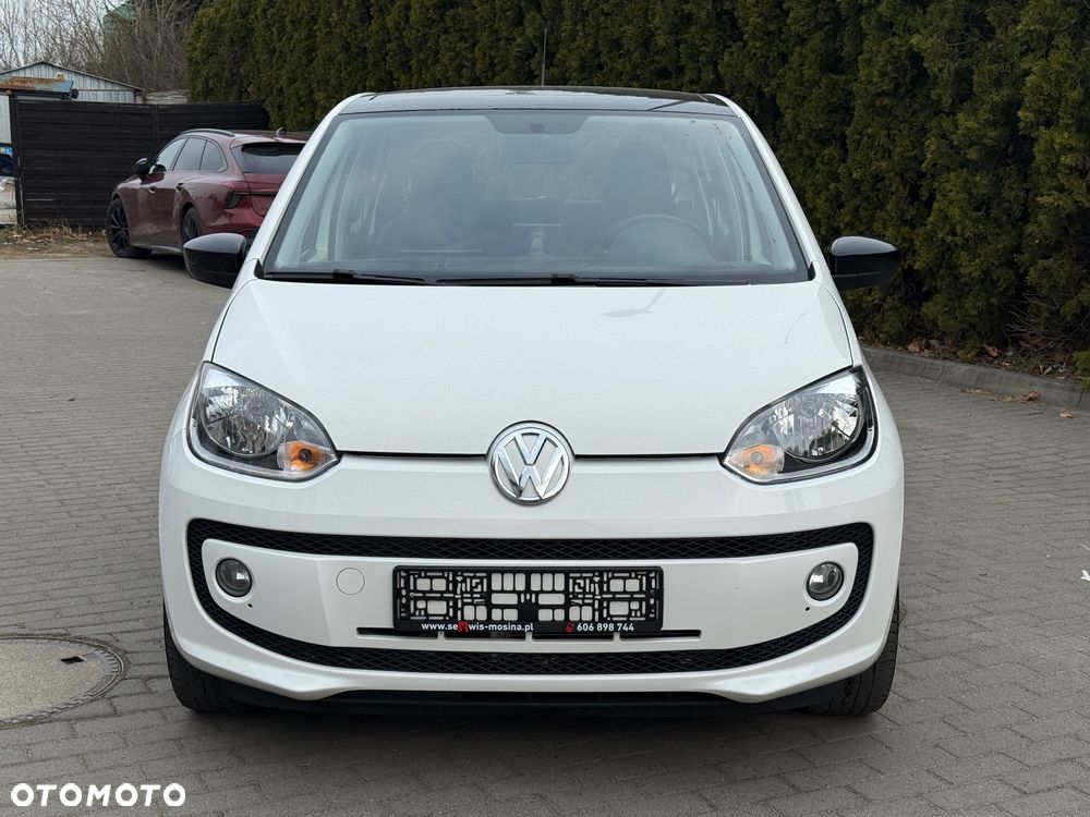 Volkswagen up! cup - 7