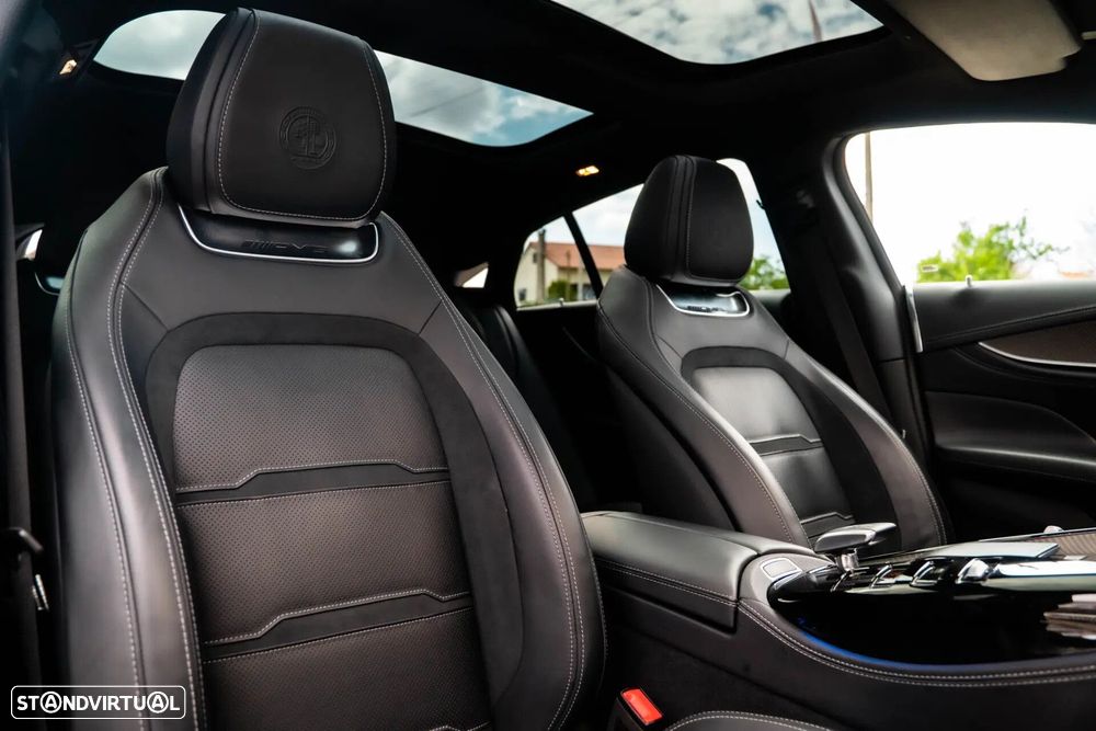 Mercedes-Benz AMG GT 63 S E Performance - 36