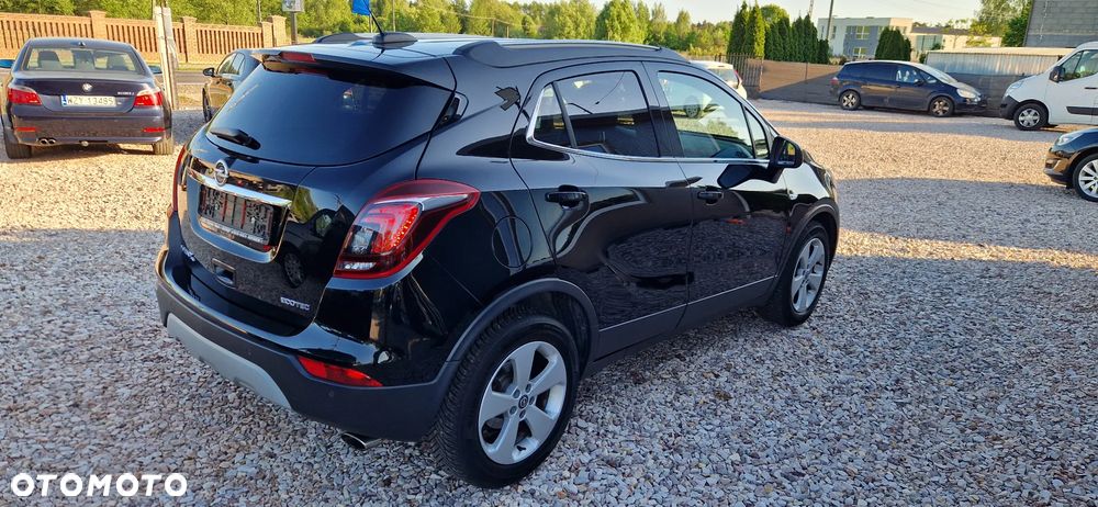 Opel Mokka X 1.4 (ecoFLEX) ECOTEC Start/Stop Color Innovation - 27