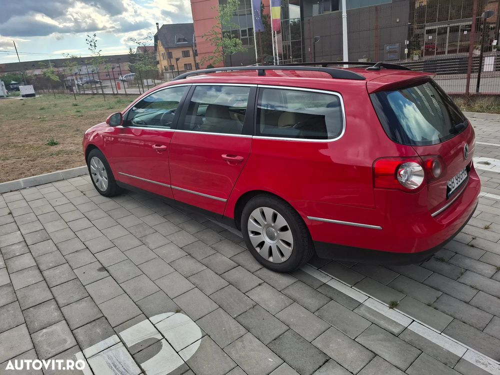 Volkswagen Passat 2.0 TDI Comfortline DPF - 4