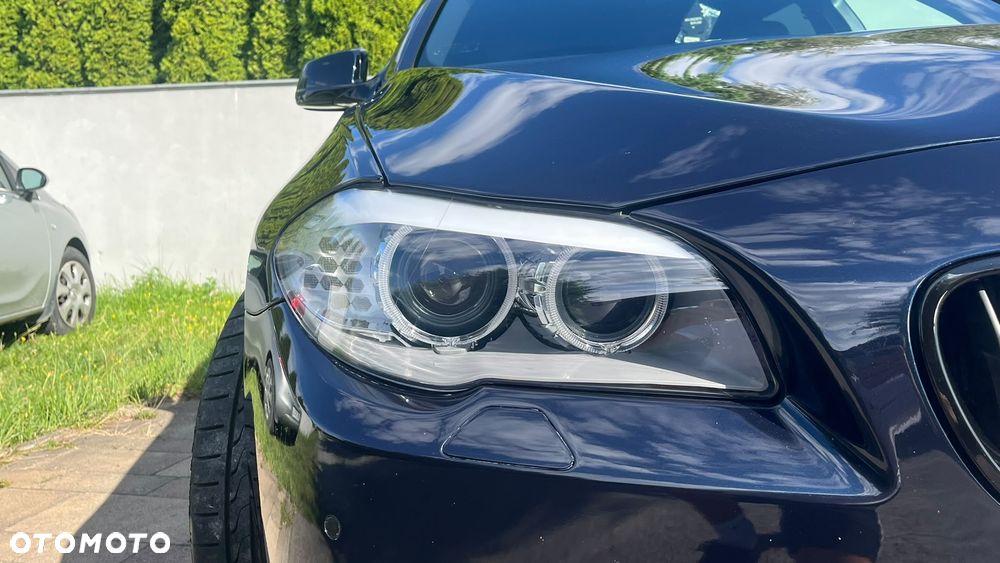 BMW Seria 5 520d - 12