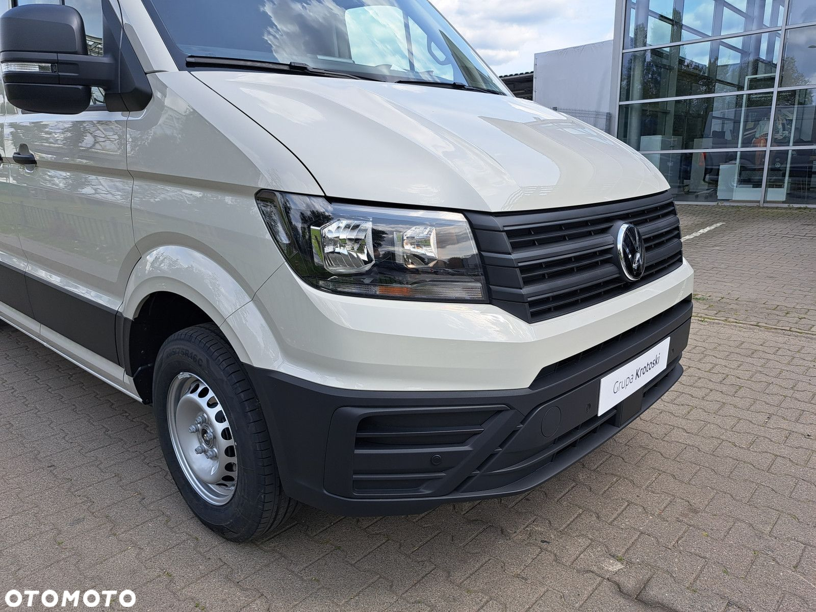 Volkswagen Crafter 2.0 TDI Automat - 5