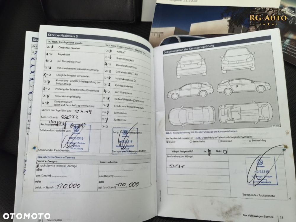 Volkswagen Golf Sportsvan - 22