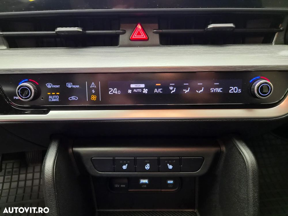 Kia Sportage 1.6 T-GDI 6MT 4x2 Business Line - 26