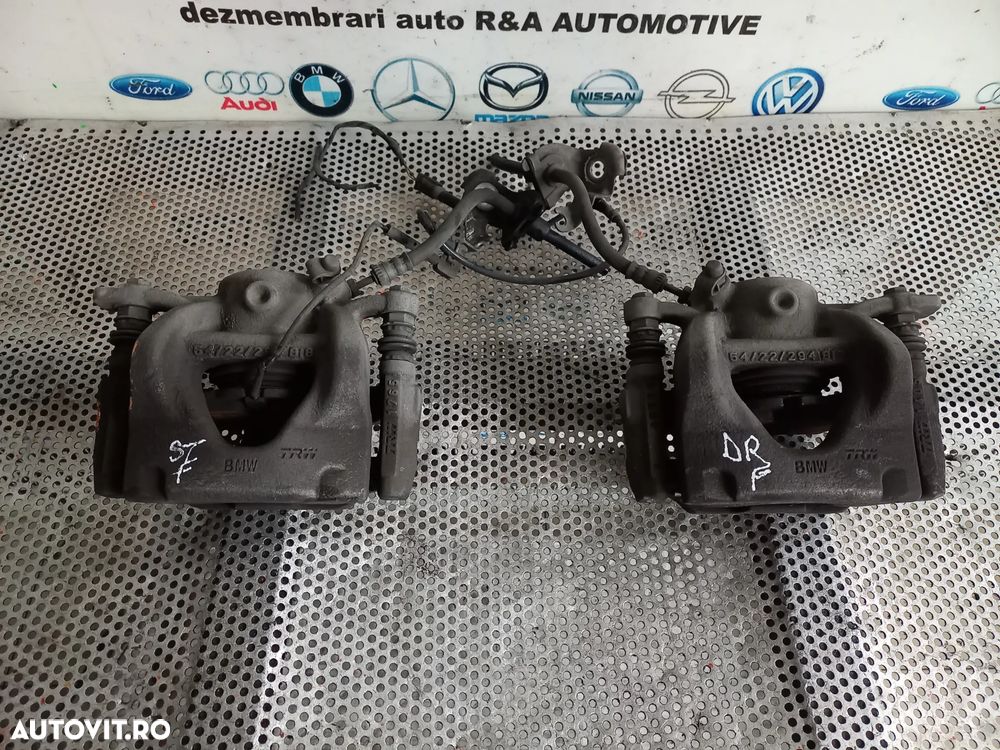 Etrieri Etrier Stanga Dreapta Bmw Seria 2 F45 F46 X1 X2 F39 F48 - 4