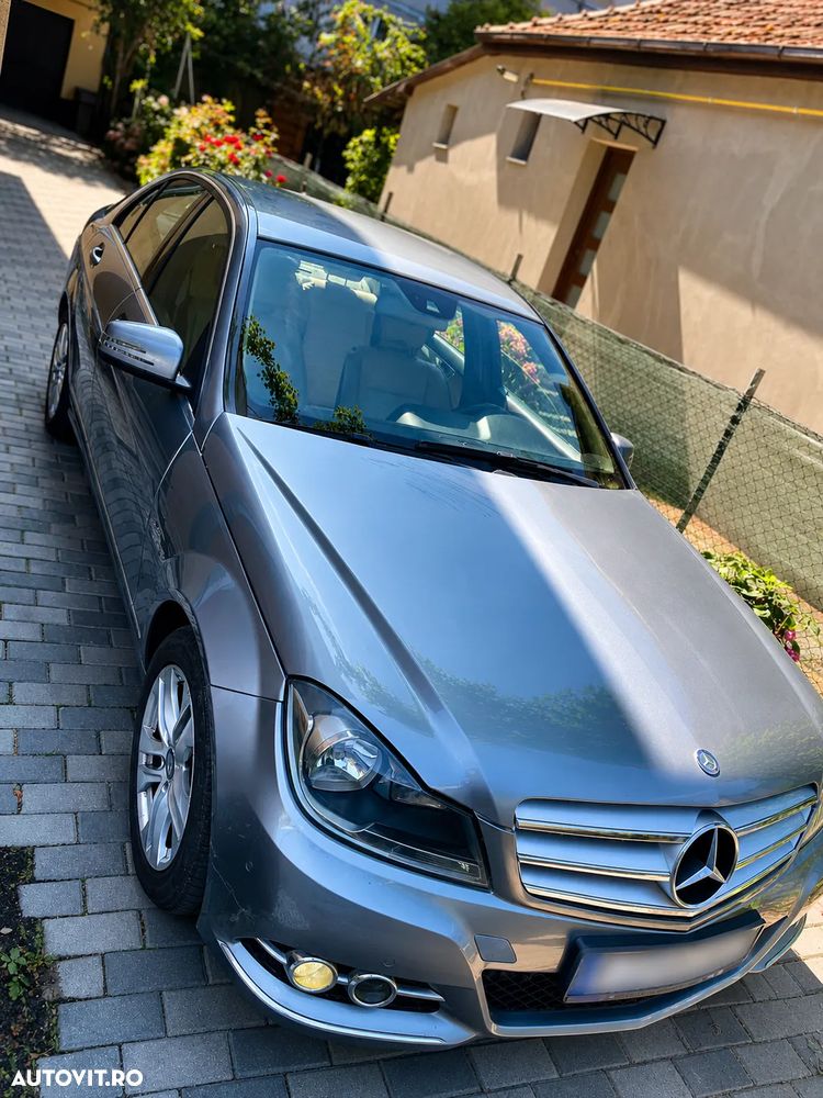 Mercedes-Benz C 200 CDI Edition - 13