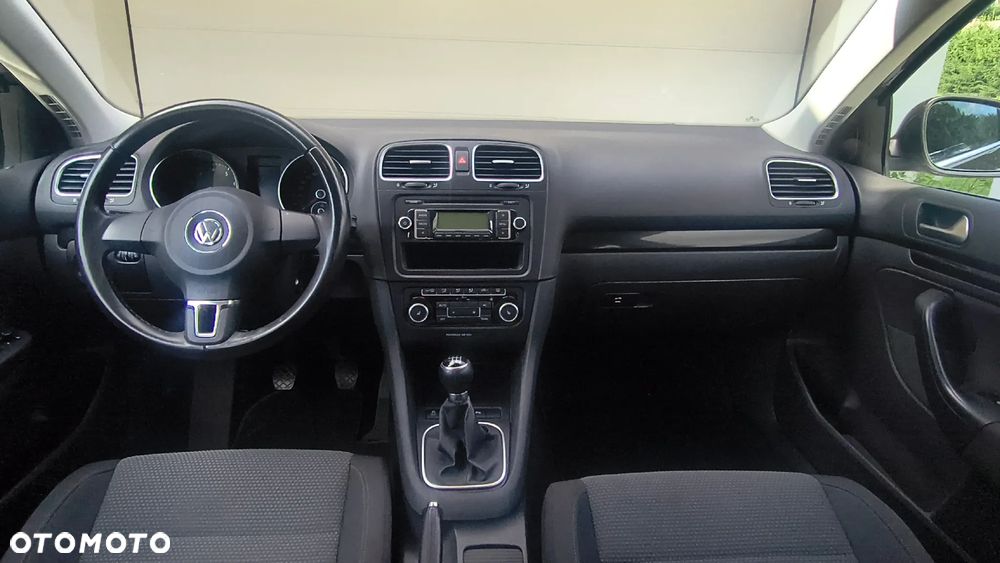 Volkswagen Golf 1.2 TSI BlueMotion Technology Comfortline - 8