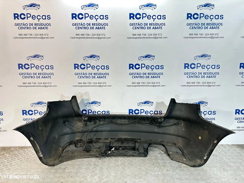 .Parachoques Tras Traseiro Original Audi A3 S3 8P4807511 2003 - 2013 - 4