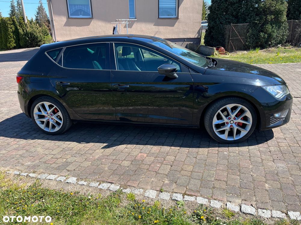Seat Leon 1.4 TSI ACT Start&Stop FR - 7