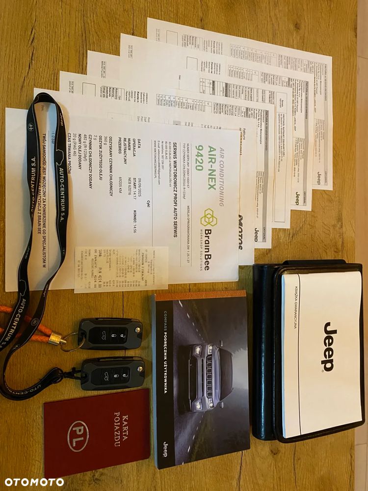 Jeep Compass 1.4 TMair Longitude FWD S&S - 6