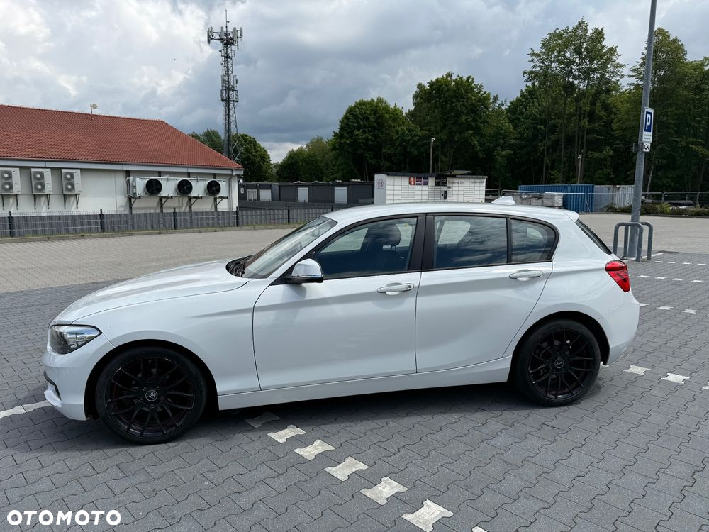 BMW Seria 1 116d - 2