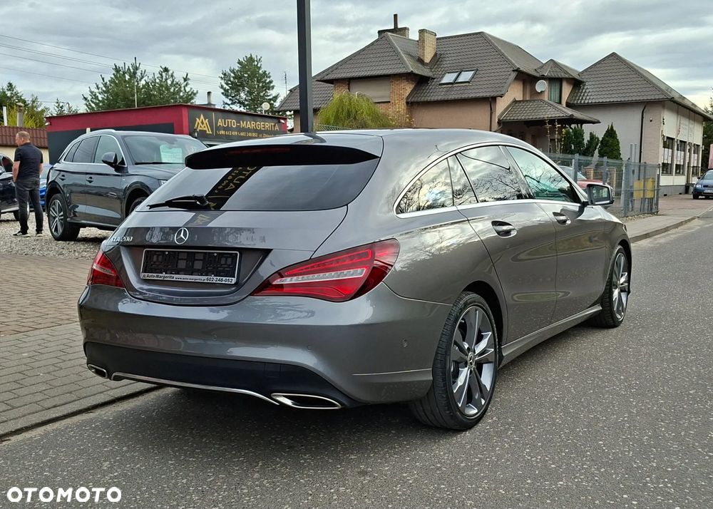 Mercedes-Benz CLA - 3