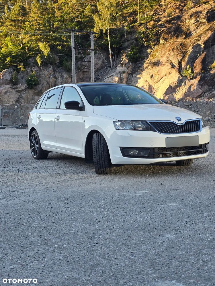 Skoda RAPID - 3