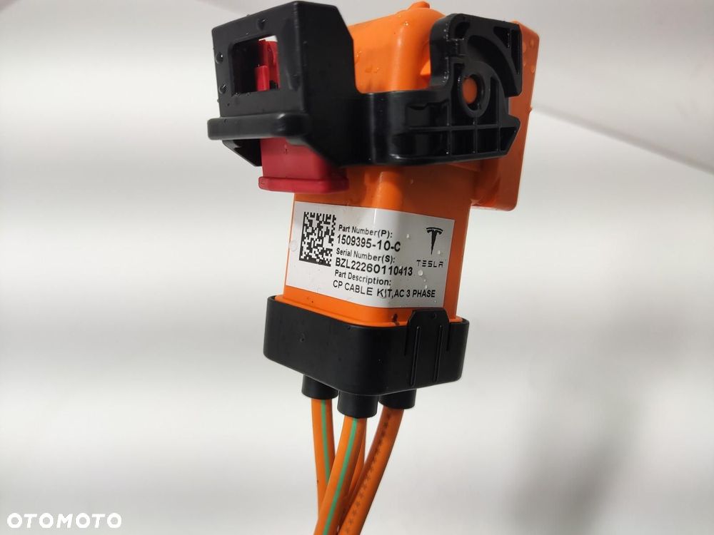 PRZEWÓD KABEL WYSOKIEGO NAPIĘCIA TESLA MODEL 3 LIFT 2023-2026 1501773-50-B - 7