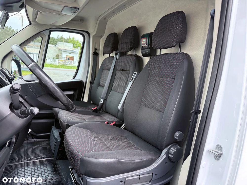 Opel Movano Chłodnia/Mroźnia Izoterma Long L3H2 Maxi Salon PL, Jeden Właściciel - 8