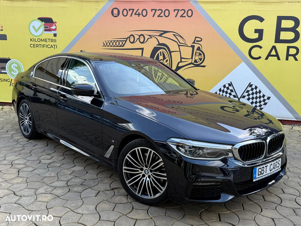 BMW Seria 5 530e AT PHEV
