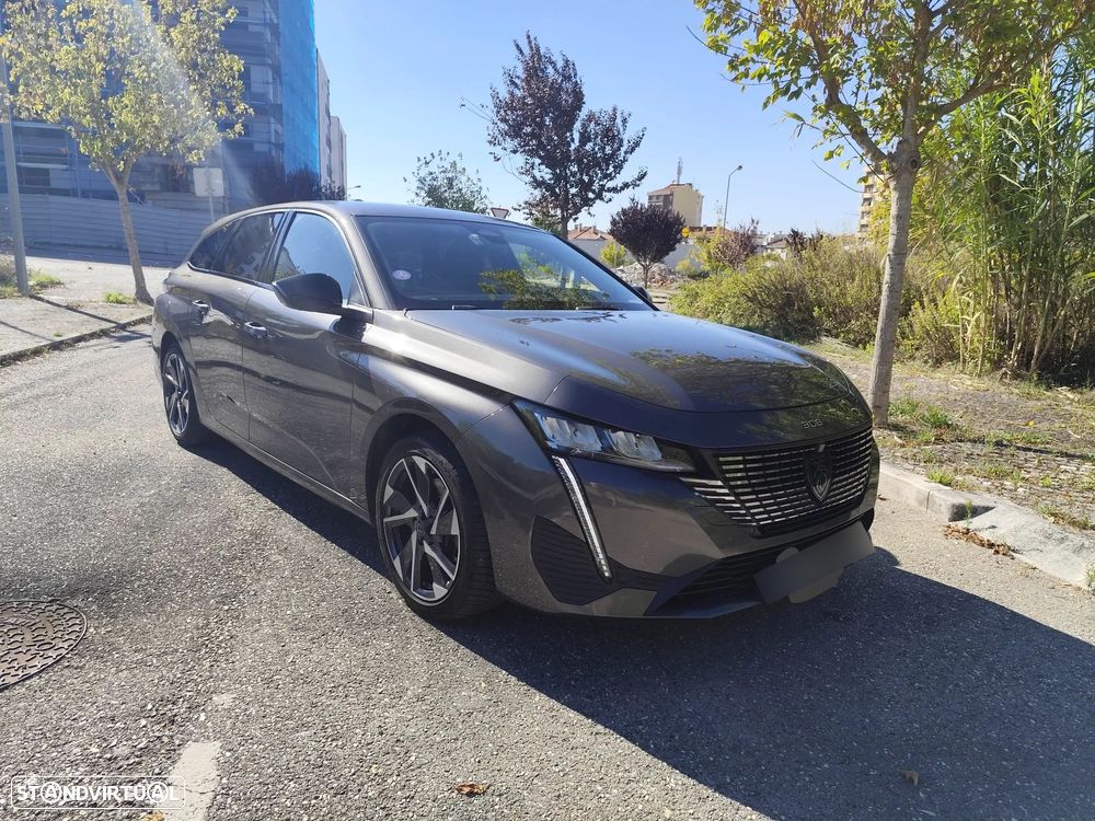 Peugeot 308 SW PureTech 130 EAT8 Allure Pack - 2