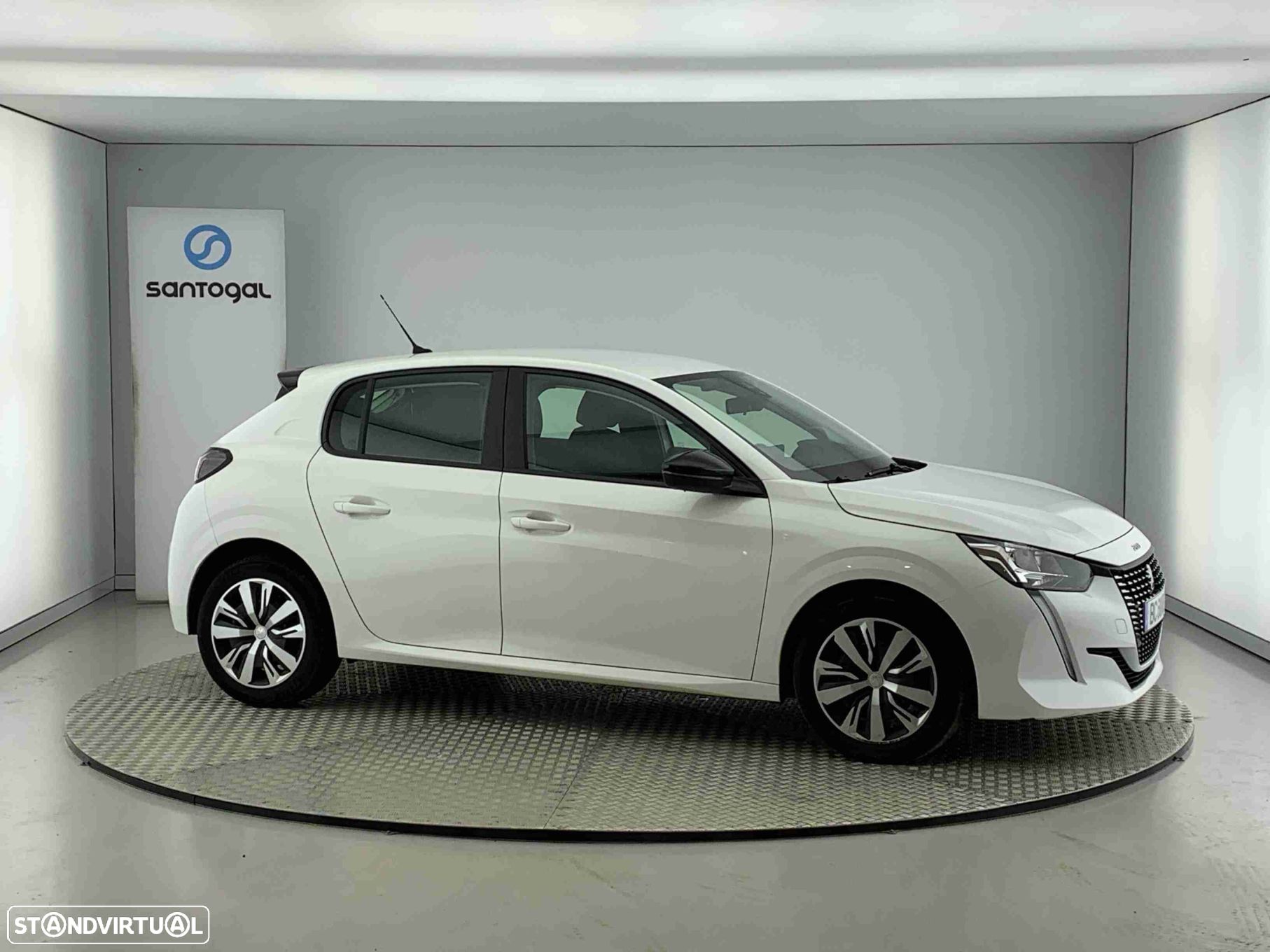 Peugeot 208 1.2 PureTech Active Pack - 1