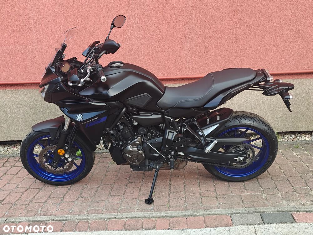 Yamaha Tracer - 9