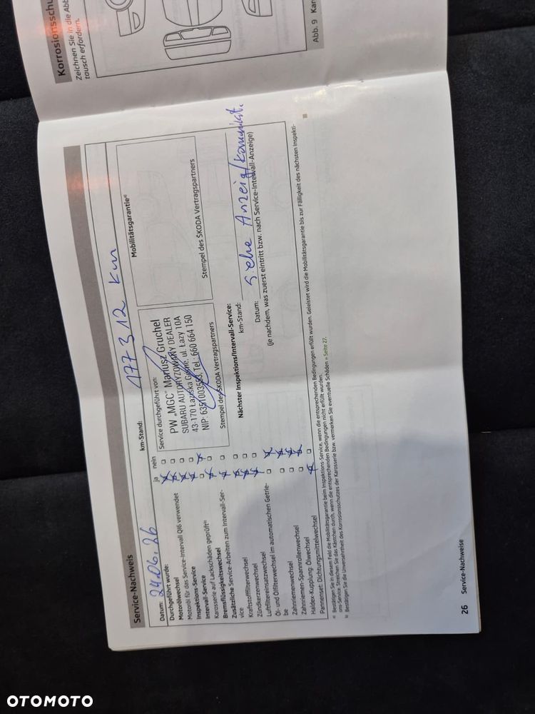 Skoda Superb 1.8 TSI Elegance - 41