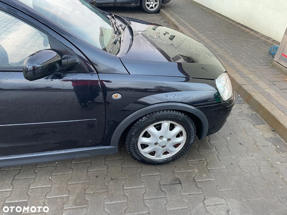 Opel Corsa 1.2 16V Cosmo Easytronic - 6