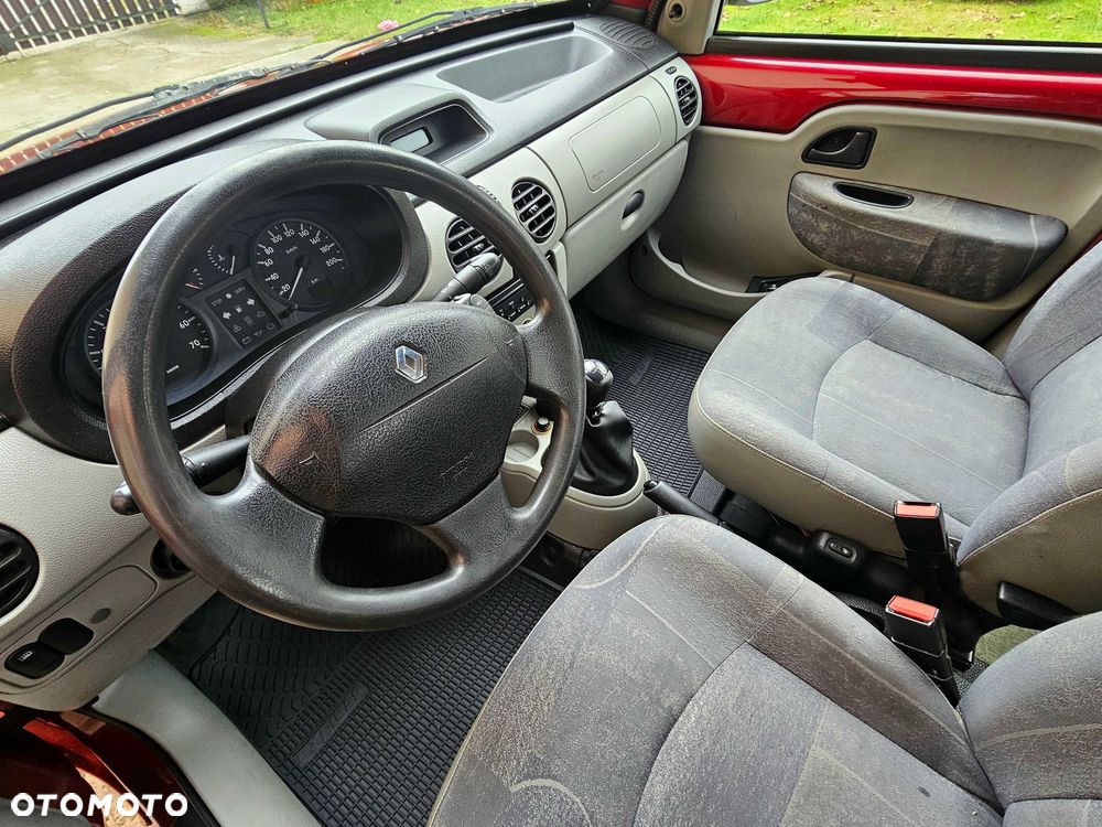 Renault Kangoo - 4