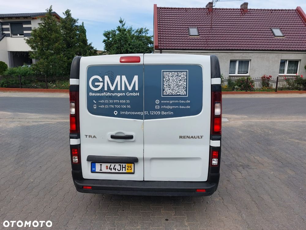 Renault TRAFIC - 5