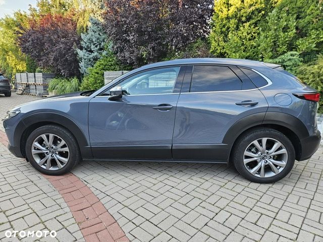 Mazda CX-30 2.0 mHEV Hikari 2WD - 12
