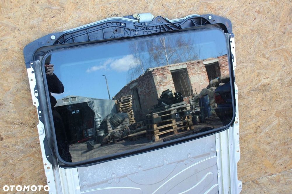 Szyberdach szklany BMW e82 coupe kompletny Lift 2996309 - 3