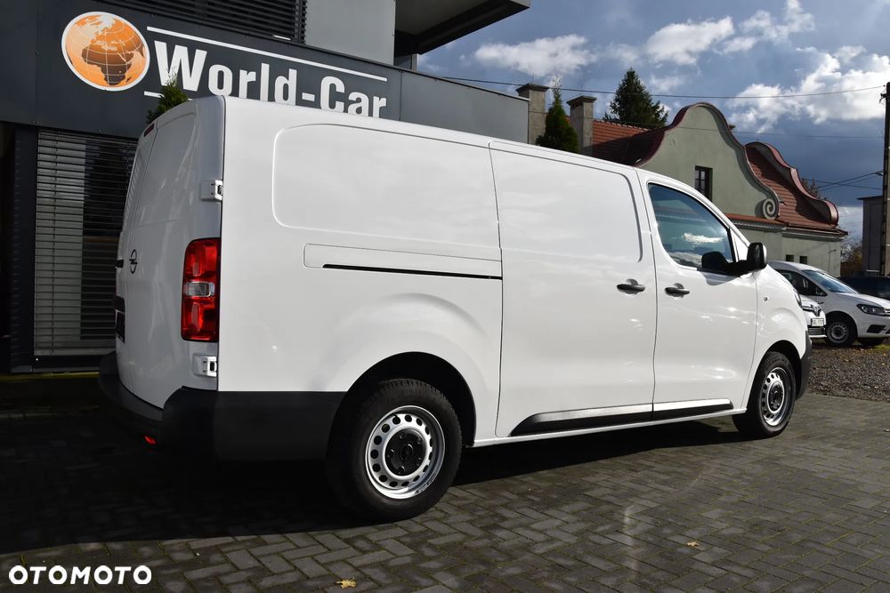 Opel Vivaro Extra Long - 6