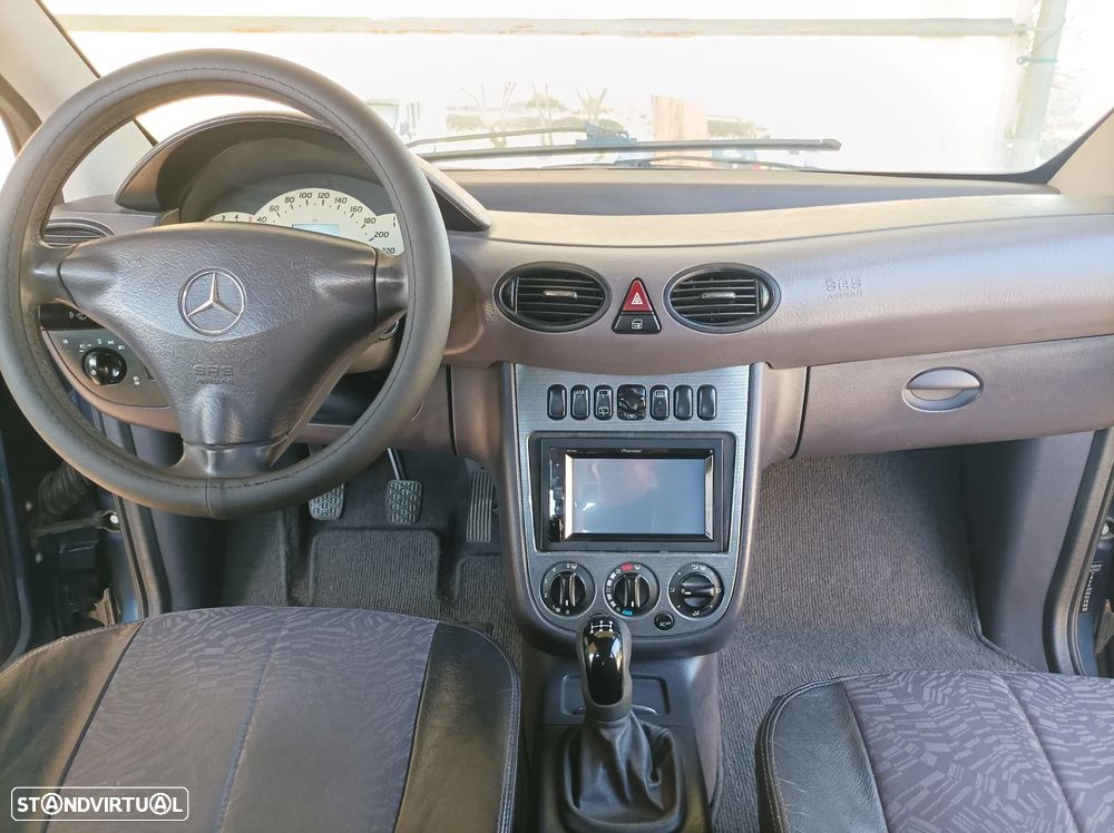 Mercedes-Benz A 170 CDi Avantgarde - 10