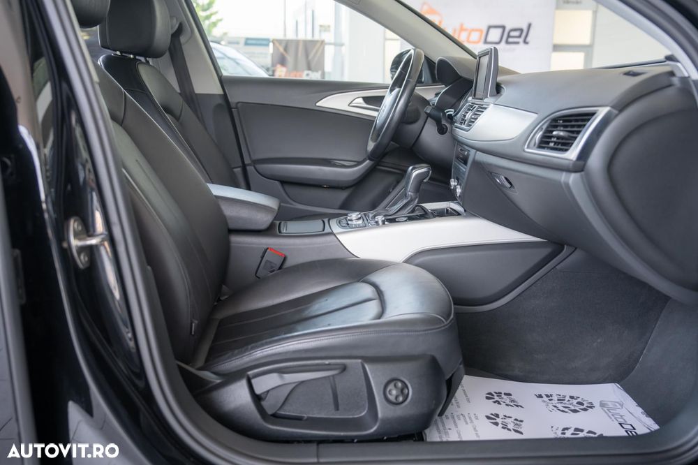 Audi A6 2.0 TDI Ultra DPF S tronic - 15