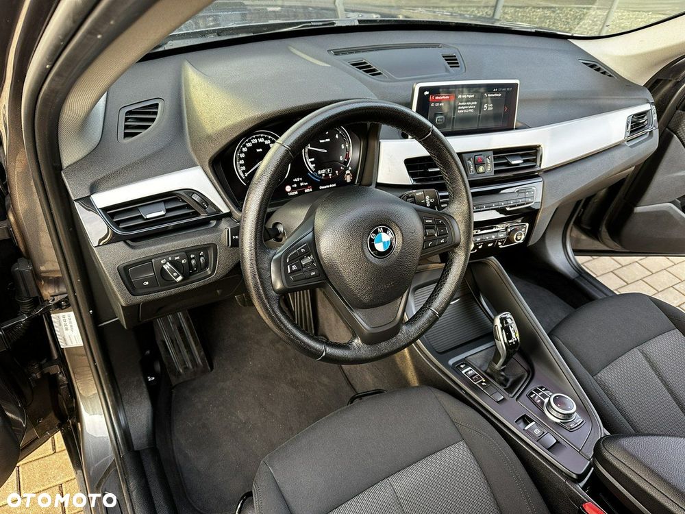BMW X1 xDrive18d Advantage - 10
