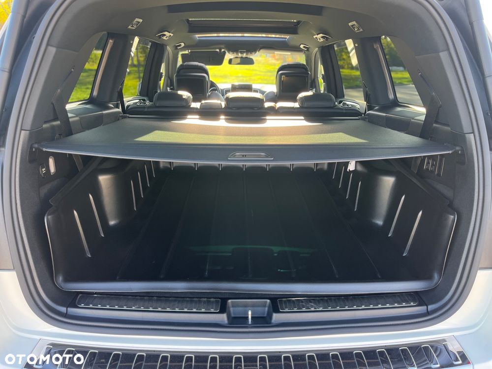 Mercedes-Benz GL 63 AMG 4Matic AMG Speedshift Plus 7G-TRONIC - 17