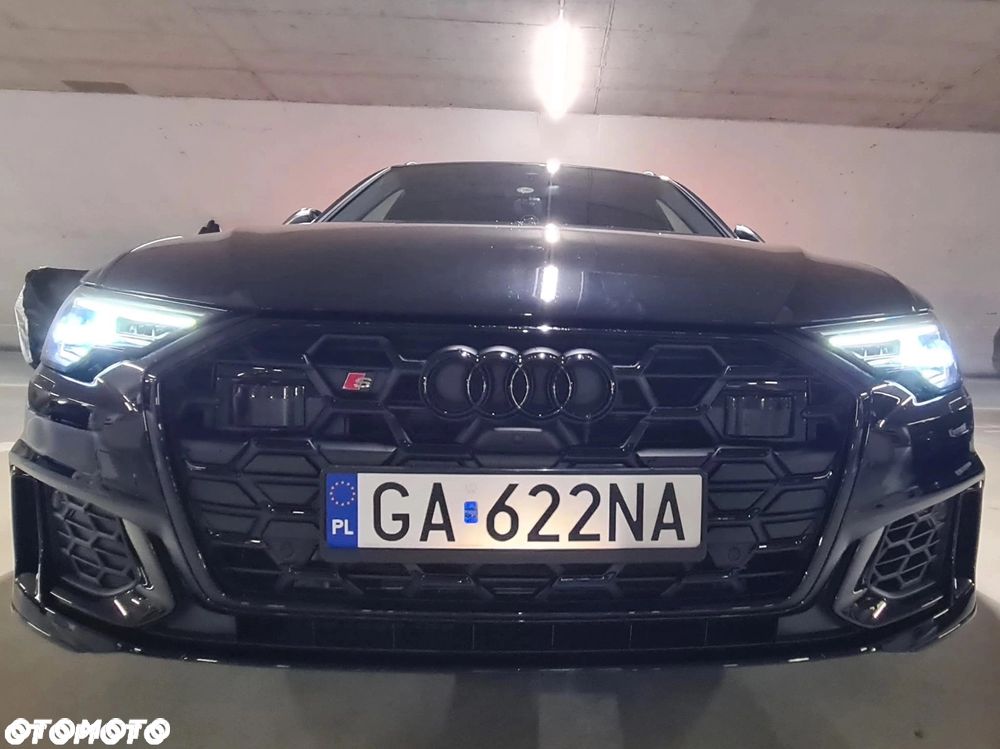 Audi S6 Avant TDI mHEV Quattro Tiptronic - 35