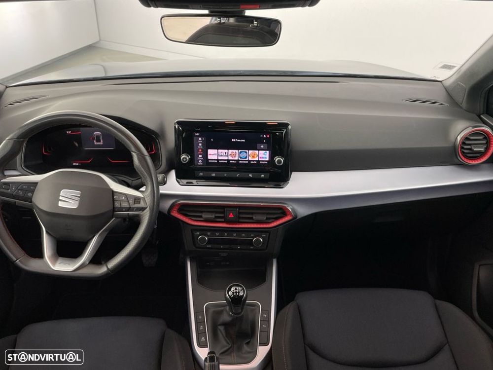 SEAT Arona 1.0 TSI FR - 10