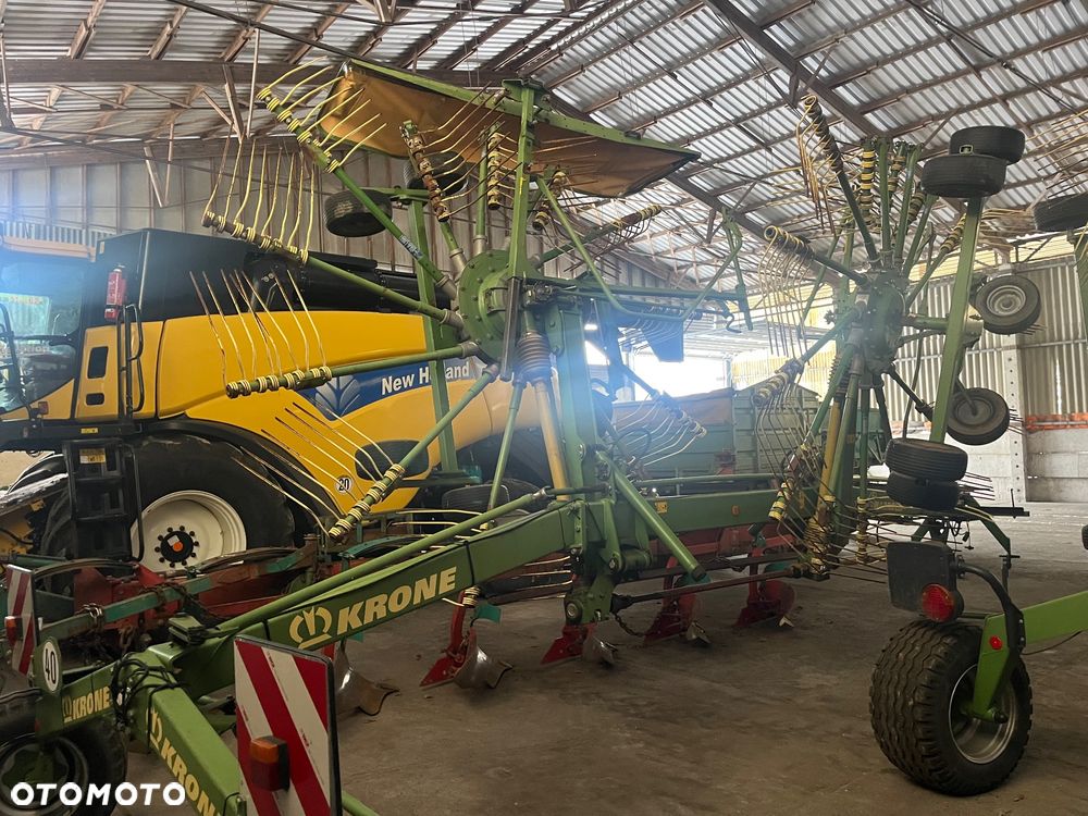 Krone Swadro 809 - 4