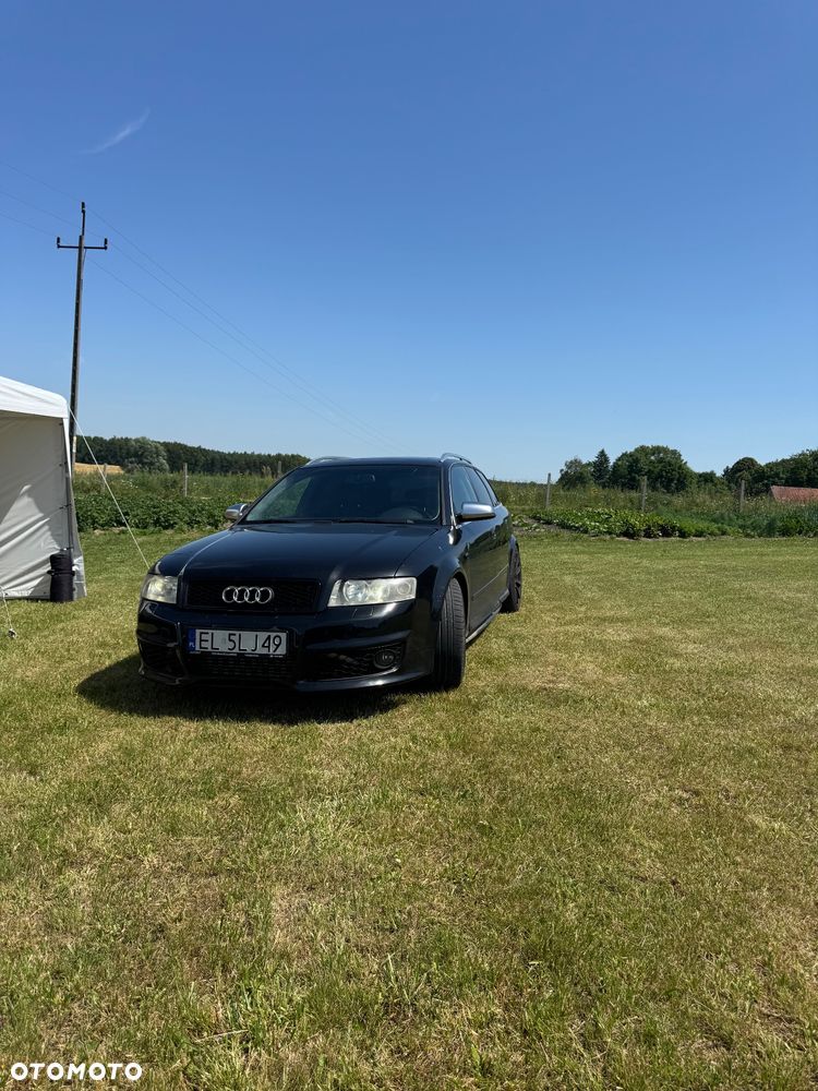 Audi A4 Avant 1.8T - 2