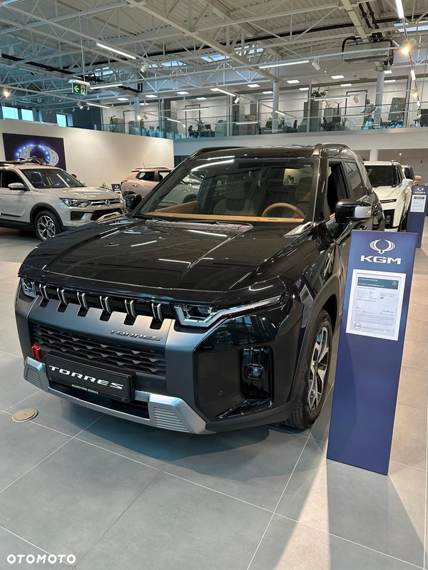SsangYong/KGM Torres 1.5 T-GDI Adventure Plus 4WD
