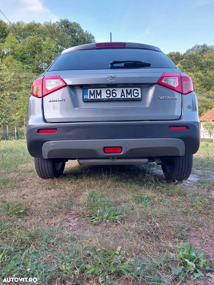 Suzuki Vitara 1.6 Passion - 7