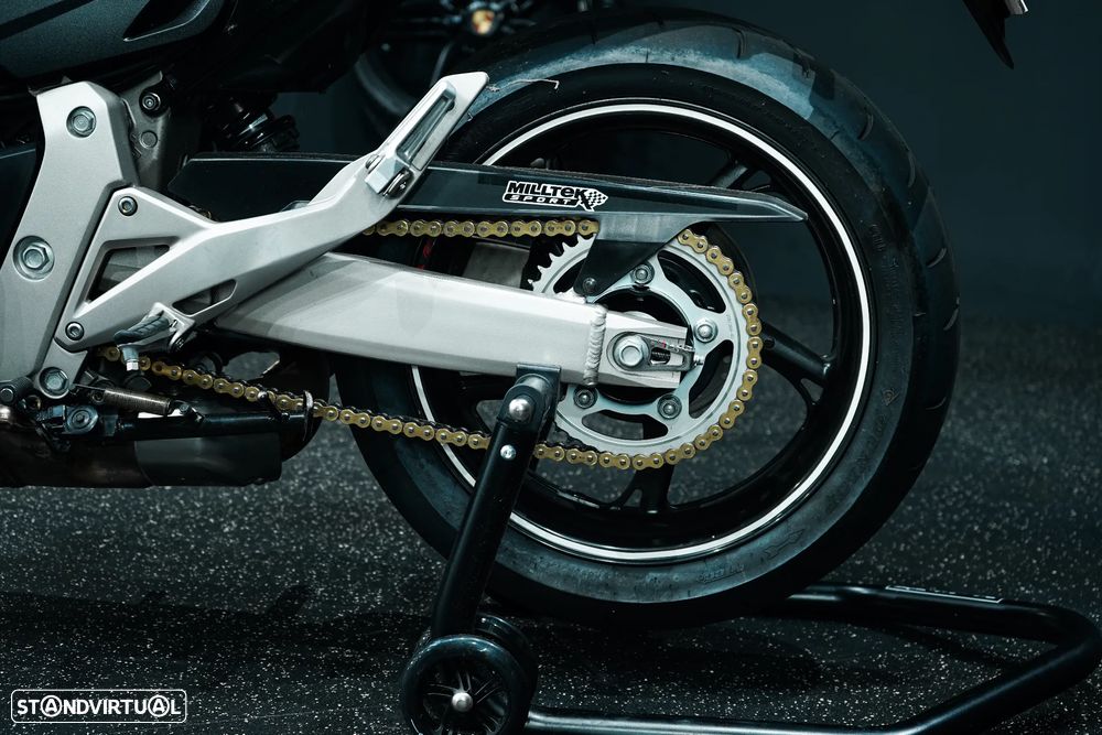 Honda Hornet Cb600 - 9