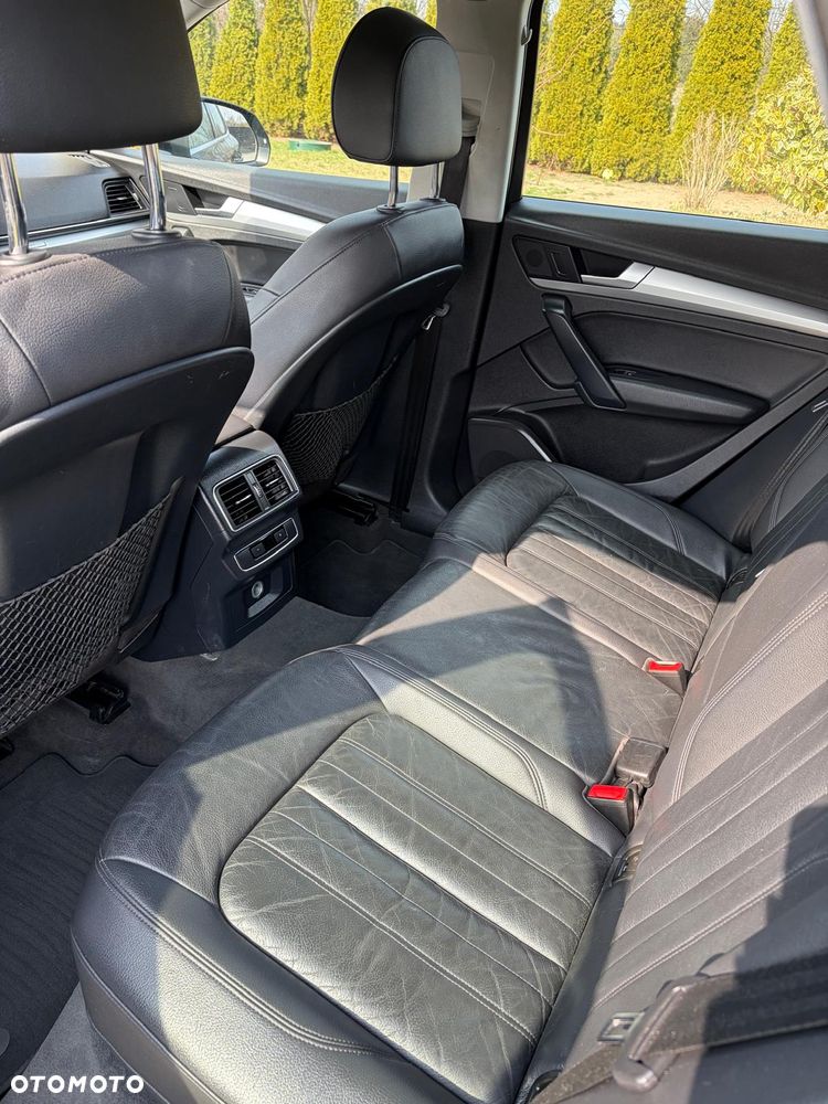 Audi Q5 2.0 TDI Quattro S tronic - 9