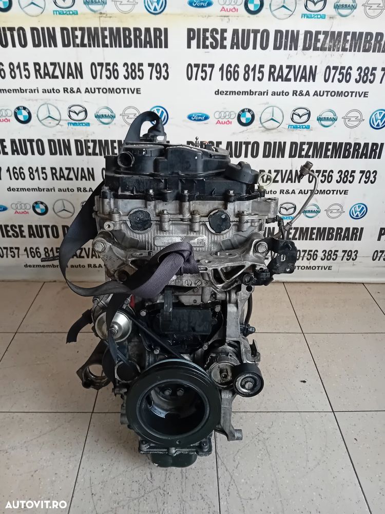Motor Opel 1.2 Benzină HN05 Original OEM Pentru Crossland X Corsa F Grandland X Euro 6 - 4