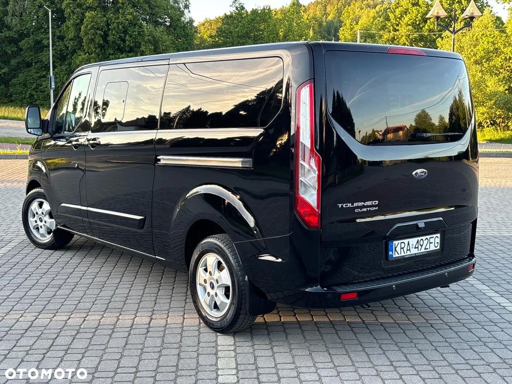 Ford Tourneo Custom 2.0 EcoBlue L2 Titanium - 3