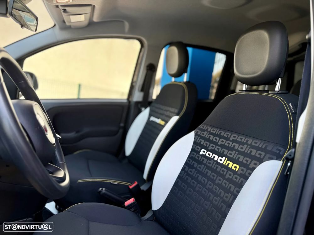 Fiat Panda Pandina 1.0 Hybrid - 13